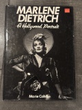 Marlene Dietrich A Hollywood Portrait by Marie Cahill