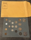 20th Century Type Coins Custom Holder Set