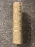 Vintage English–Italian Language Book