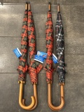 Set of 4 Roinbrella Umbrellas
