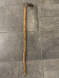 Claw-Shaped Walking Cane