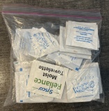 Sysco Reliance Moist Towelette Pack