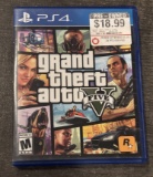 Grand Theft Auto V (GTA V) for PlayStation 4 (PS4)