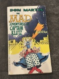 The Mad Adventures of Captain Klutz – Shazap! by Don Martin