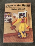 Death at the Opera by Gladys Mitchell – A Mrs. Bradley Mystery
