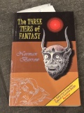 The Three Tiers of Fantasy – Book by Norman Berrow