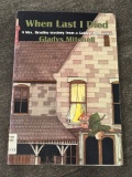 When Last I Died – Book by Gladys Mitchell