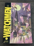 Watchmen – Book by Alan Moore and Dave Gibbons