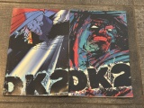 The Dark Knight Strikes Again (DK2) – Book by Frank Miller and Lynn Varley (Set of 2)