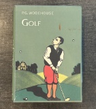 Set of Golf Stories – Books by P.G. Wodehouse