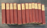 Lot of 12 Books – Oriental Series Volumes on China and Japan