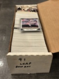 Vintage Baseball Sports Trading Cards Set – Original Collectible