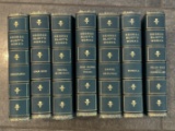 Complete Set of 7 Books – Works of George Eliot (Classic Literature Collection)
