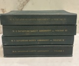 N.S. Savannah Safety Assessment – Volumes 1 to 4 (Technical Report Set)