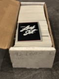 Vintage Leaf Basketball Sports Trading Cards Set – Original Collectible