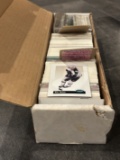 Vintage Hockey and Other Sports Trading Cards Set – Original Collectible