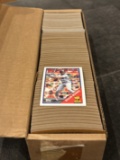 Vintage Baseball Sports Trading Cards Set – Original Collectible