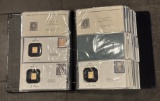 Golden Replicas of U.S. Classic Stamps – Proof Replicas on 22kt Gold Foil
