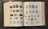 Stamp Collection Album – Assorted Collectible Postage Stamps