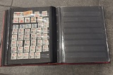 Stamp Collection Album – Assorted Collectible Postage Stamps