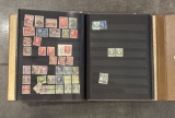 Stamp Collection Album – Assorted Collectible Postage Stamps