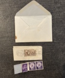 Lot of Assorted Collectible Postage Stamps