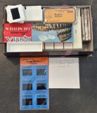 Lot of Vintage Travel Slides – Rome, Paris & More – Souvenir Photo Collectibles