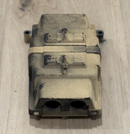 Bendix 300 130 Military Premium Frame Mount Electronic Control Unit FOR PARTS NW