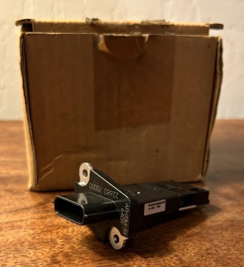 2025 Newly OEM FOR NISSAN MASS AIR FLOW METER SENSOR 22680-7S000 AFH70M-38 AF