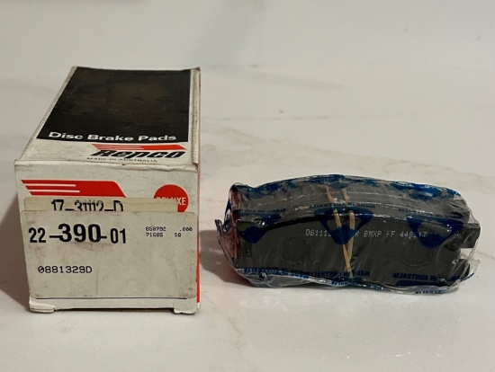 Repco 22-390-01 Deluxe Disc Brake Pad Kit