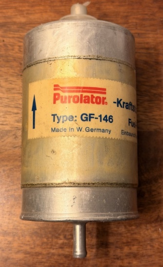 Purolator Fuel Filter GF-146 Kraftstoff-Filter 85129