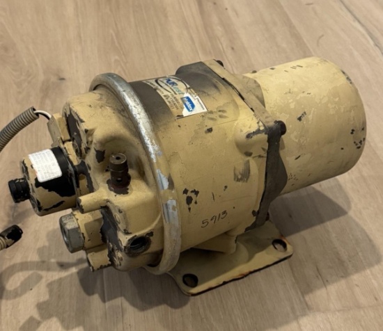 Military Air Dryer and Cooler N50011H Haldex