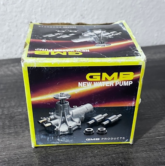 GMB suspension water pump 21010-m6626