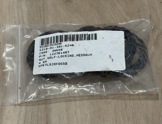 MERITOR Collet Nut 1227 E 1487 / 1227E1487 replacesL764 M892 5310013915248