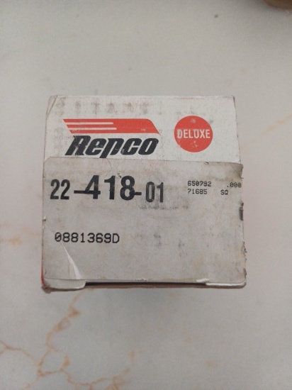 Repco Brake Pads 22-418-01 0881369D Front Brake Pad Set 4pcs New