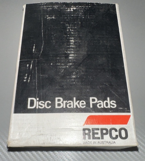 Repco Brake Pads 22-519-01