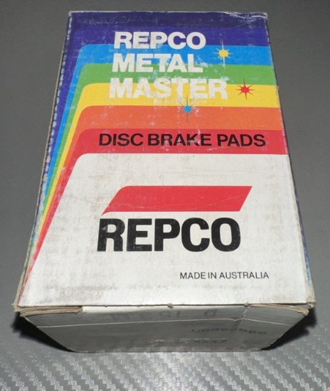Repco Brake Pads 23-032-01