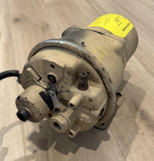 Military Air Dryer and Cooler N50011H Haldex