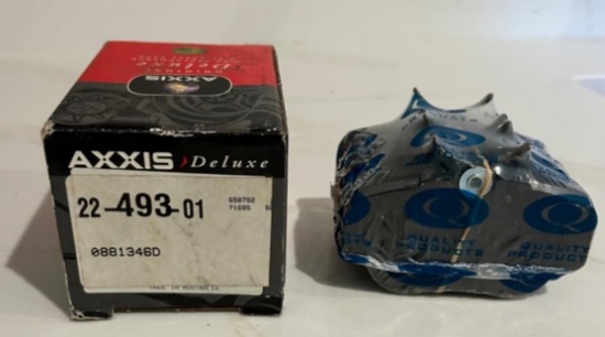 Axxis Deluxe Disc Brake Pad 088-1346D