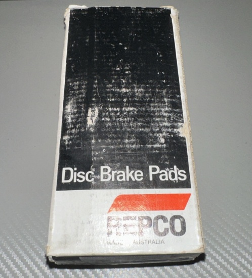 Repco Brake Pads 22-255-01