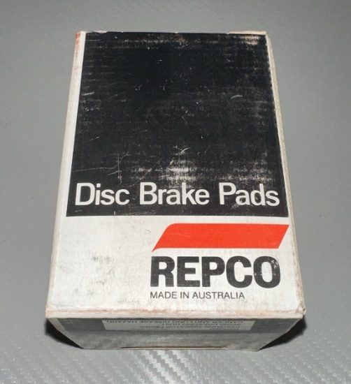 Repco Brake Pads 22-511-01