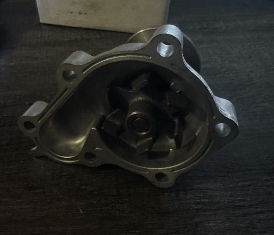 Nissan 300ZX D21 Hardbody Water Pump 3.0L V6 21010-02P25 OEM 1984-1989 NEW