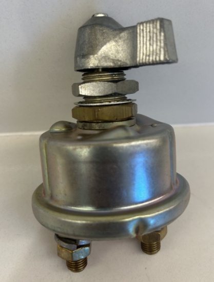 Heavy Duty Battery Kill Switch with 1000 Amp Rush