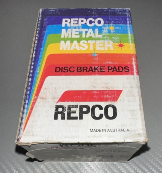 Repco Brake Pads 23-009-01