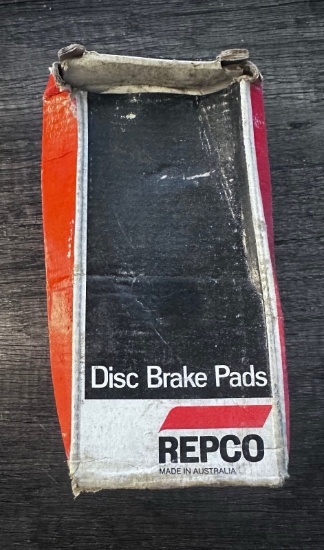 Repco 22-318-01 brake pads