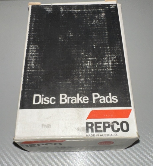 Repco Brake Pads 22-253-01