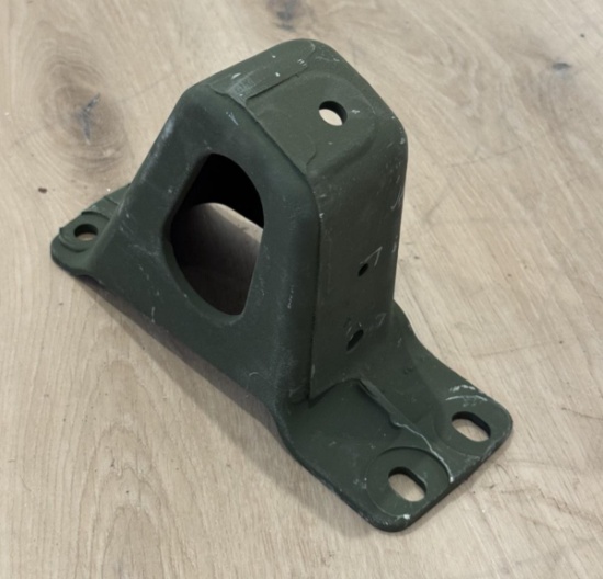 HMMWV HUMVEE Seat Belt Bracket WF1 12342374
