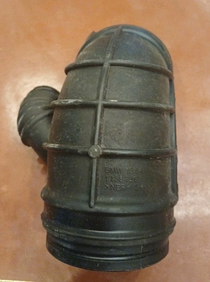 BMW Boot 13-54 RO #1-438-759