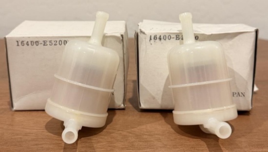 Pack of 2 Japan Fuel Filter 16400-E5200 R1