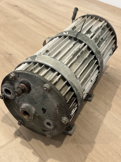 Brake Air Drier and Cooler Pipeline Aftercooler Haldex N50023B Midland - Used
